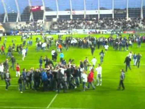 Amiens SC / SC Bastia (1-0) 2011