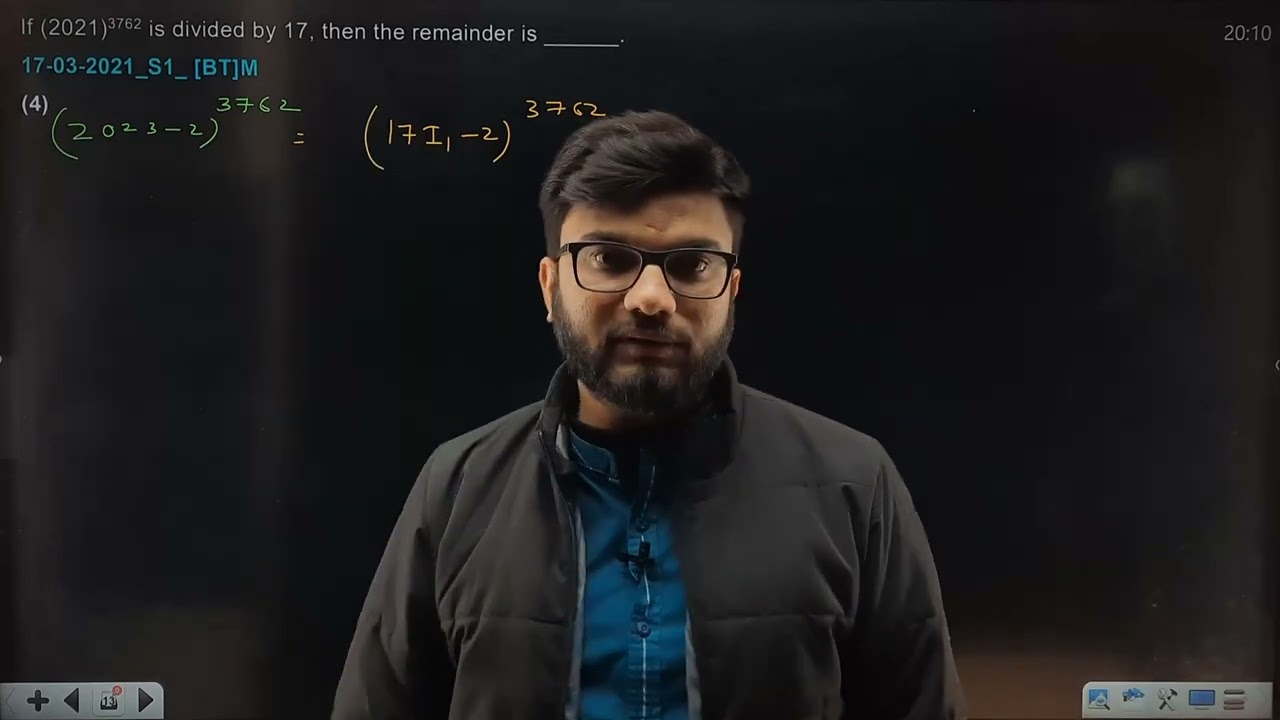 Video Solution