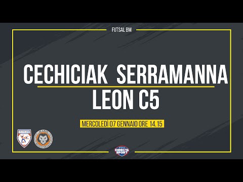 Futsal BM - CCC Coarsa Serramanna-Leon C5 (7-3)