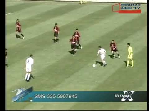 Anno 2006/07 Lanciano - Juve Stabia 0 - 0 (Highlights)