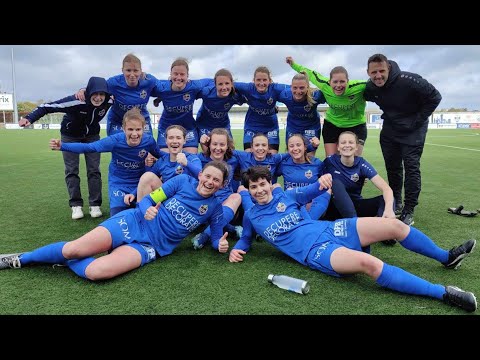 Famkes WD Merkem A-KFC Alken Dames 2-1, 20-04-2024