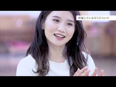 【同志社女子大学】在学生インタビュー06｜2022大学案内