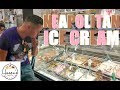 E16 We All Scream For Neapolitan Ice Cream Naples Italy
