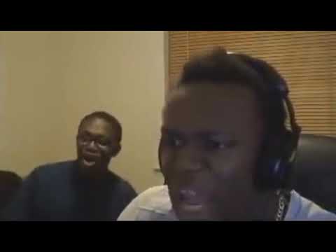 I don't know what I'm doing (KSI loudest scream)