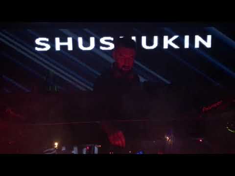 DJ Shushukin in Fancy Room Odessa sweet November music and dance 😎