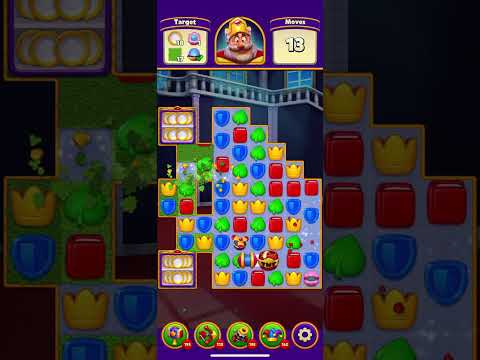 Royal Match LEVEL 4319 Super Hard