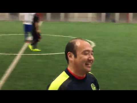 2/27/2019 Gunners vs Diversity FC (30+ Game 6) Part 2