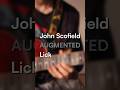 JOHN SCOFIELD's LICK on "Loose Canon" #music #guitar #jazz