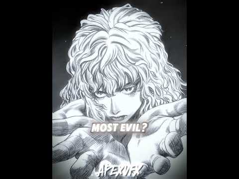 Most evil character in Berserk 💀🔥 | Wyald Edit | Ganishka edit #berserk #evil #mangaedit #wyaldedit