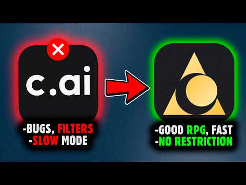 I Tried The NEW Character.ai Alternative… With ZERO Filters