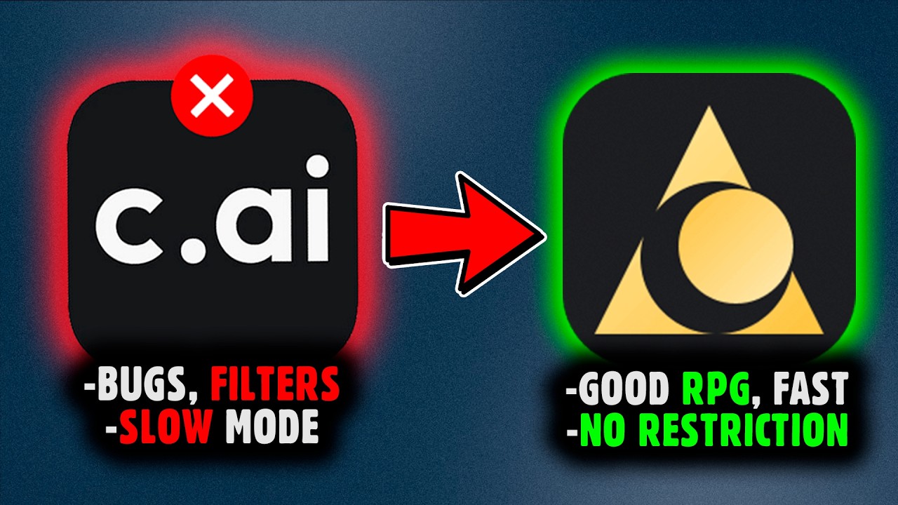 I Tried The NEW Character.ai Alternative… With ZERO Filters