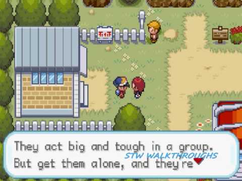 Pokemon Shiny Gold B5 Walkthrough Part 5: Slowpoke Well and Rival