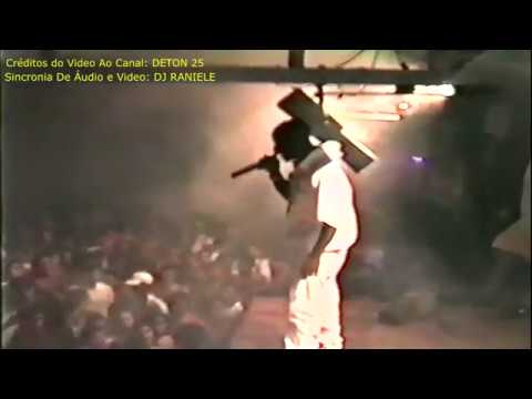 Mc William do Borel Rap Da Goiabada Ao Vivo (Menfis Club Superdance 1999)