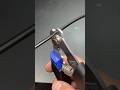 Perfectly cut shift cables for smooth shifting