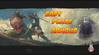 Kingdom Come: Deliverance - How to Get Plate Armor Easily