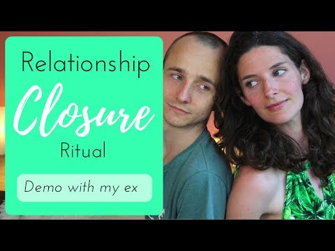 Relationship Closure Ritual with NVC