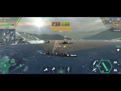 Shimakaze Torpedo fun! || Shimakaze Shorts