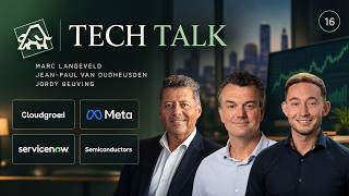 Download lagu Meta's Muse uit de startblokken: start nieuwe industriële revolutie? | Tech Talk afl. 16 mp3
