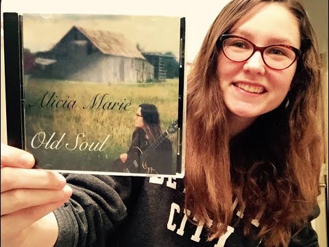 Alicia Marie's Debut Album: Now Available!