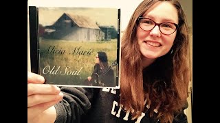 Alicia Marie's Debut Album: Now Available!