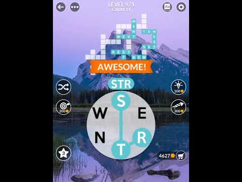 Wordscapes Solution Level 971 To 980 Wordscapes Solution Level 971 To 980