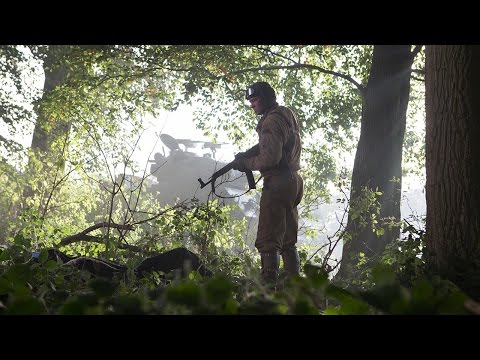 Steven Price - Wardaddy (Fury OST)