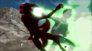Naruto dubstep amv (rock lee youth)