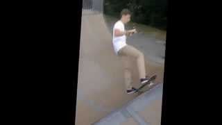 preview picture of video 'Epsylon Skate au SkatePark de Villers St Paul'