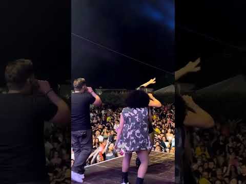 Nos Dois - Desejo de Menina ao vivo em Lagoa de São Francisco-PI