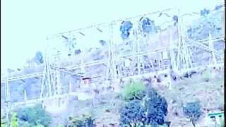 preview picture of video 'Trip from Ner Chowk to Queen Hill City Shimla on 8th March, 2015 (1)'