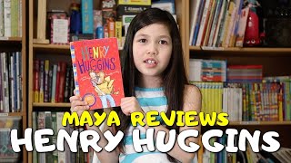 Maya reviews Henry Huggins by Beverly Clearly