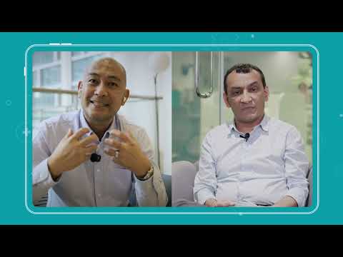 'After Covid every brand wants to be seen as a healthcare brand'