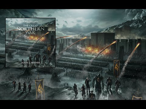 The Great Northern War, Book 2 of The Portal Wars Saga an Unabridged Epic Fantasy Audiobook