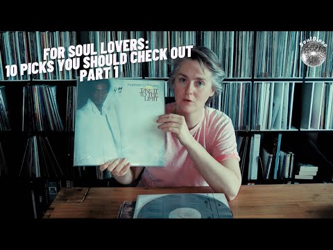 10 Records for Soul Lovers, you should check out #vinylcommunity #soul #love #music
