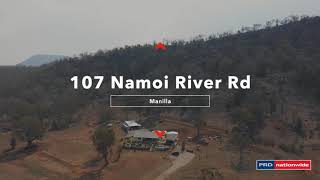 107 Namoi River Road, MANILLA, NSW 2346