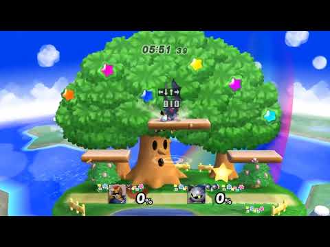The Construct 183 P+ Grand Finals - ORLY (Falcon) vs Lunchables (Meta Knight)