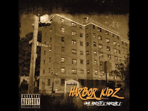 Harbor Kidz (Jamil Honesty & Squeegie Oblong) - Heal ft. Josiah The Gift (Harbor Kidz LP)
