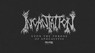 Music video thumbnail preview for INCANTATION - The Ibex Moon (Official Remastered Audio) by Incantation