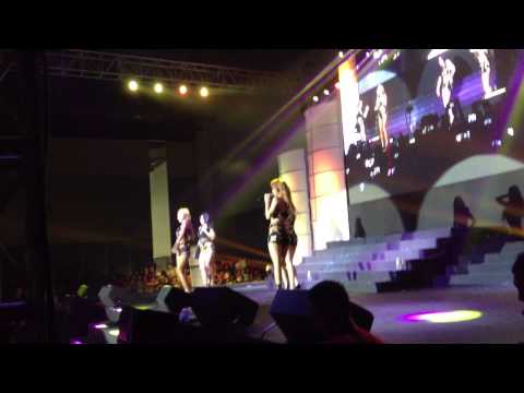 Kcon6 Sistar i swear