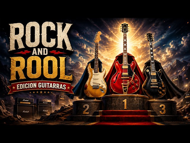 Vídeo relacionado con Rock and Roll Guitarra Vintage Rock Music Camiseta
