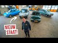 Peter kan maar niet stoppen met auto's kopen! Ford Fiesta, Toyota Starlet | Uw Garage