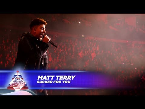 Matt Terry - ‘Sucker For You’ - (Live At Capital’s Jingle Bell Ball 2017)