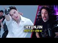 Director Reacts HYUNJIN Motley Crew Artist Of The Month