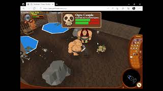 Genfanad Kickstarter Alpha Test 9: Ogre Couple (Boss Fight)