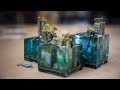 How to Make Miniature Underwater Dystopian Cityscapes!