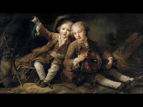 F. J. Haydn - Concerto for 2 lire organizzate in C [Hob.VII h:1]