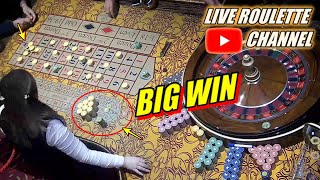 🔴LIVE ROULETTE | 💲 BIG WIN 💲 In Casino Las Vegas 🎰 Tuesday Session Exclusive✅ 2023-03-14 Video Video