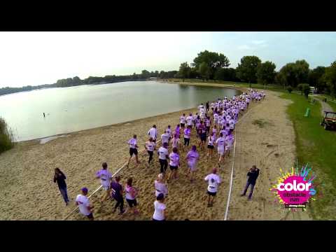 Color Obstacle Run - Official Teaser