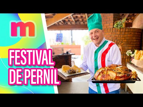 FESTIVAL DE PERNIL com o Chef Alexandre Franciulli - Mulheres (20/09/2023)