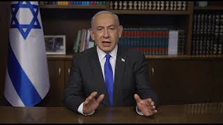 ראש הממשלה: תוך שעות כוחותינו השתלטו על מעבר רפיח... וזכרת את ה' אלוקיך כי הוא הנותן לך כח לעשות חיל